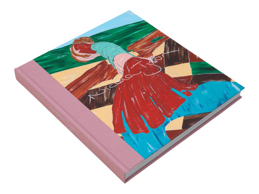Nicola Tyson Book
