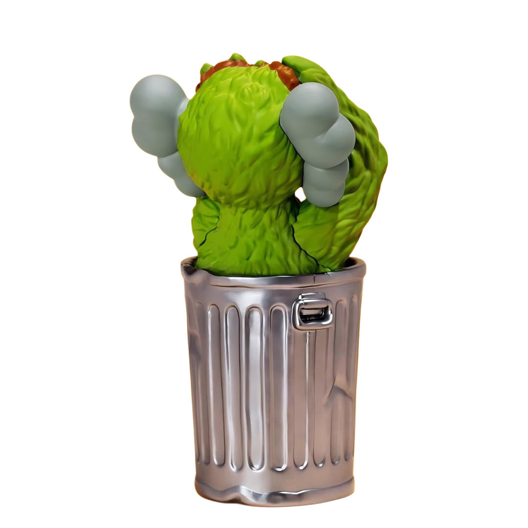 KAWS & Sesame Street ( Set of 5)