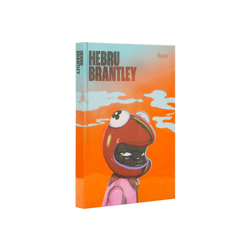 Hebru Brantley Book