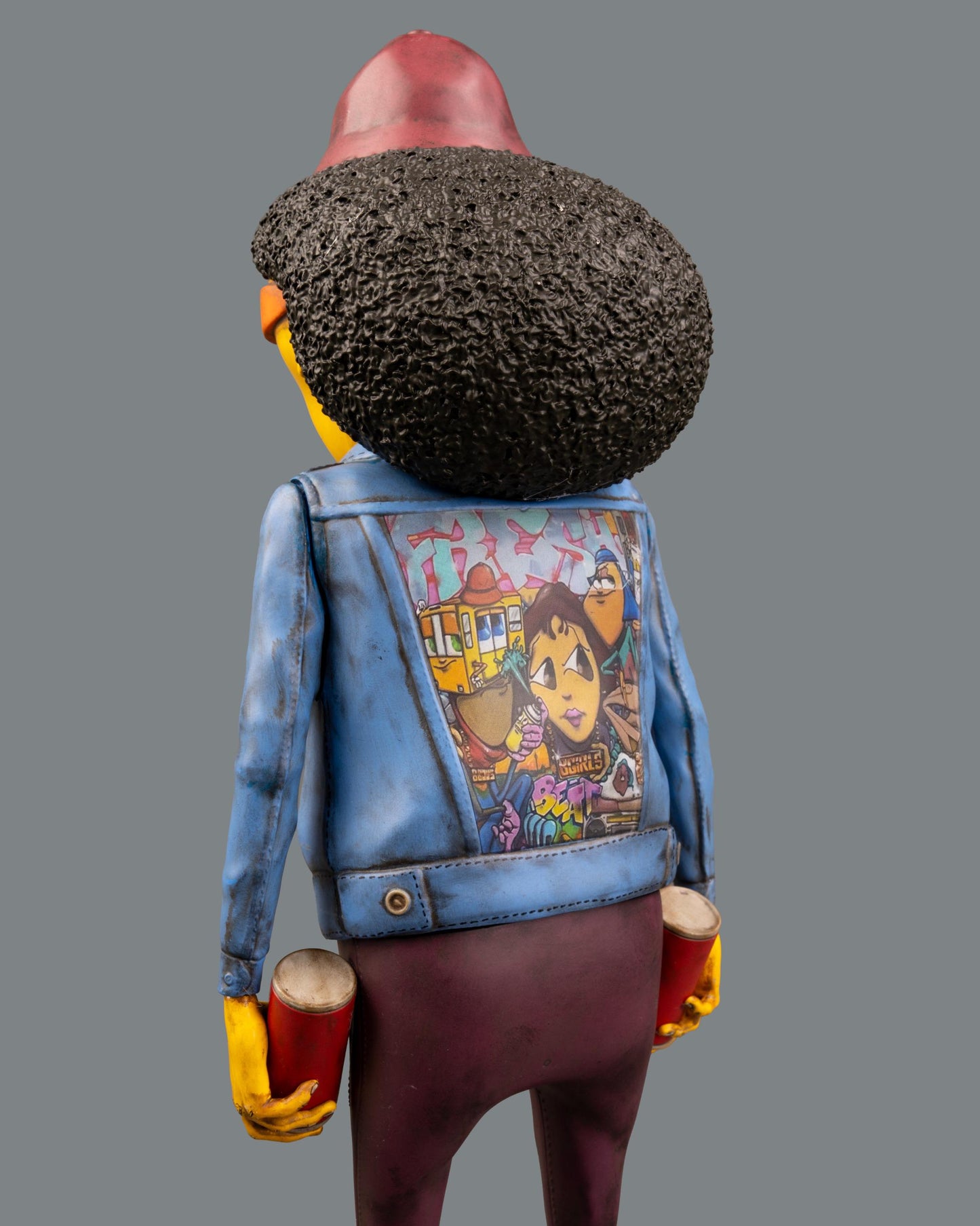 Osgemeos "The Giant"