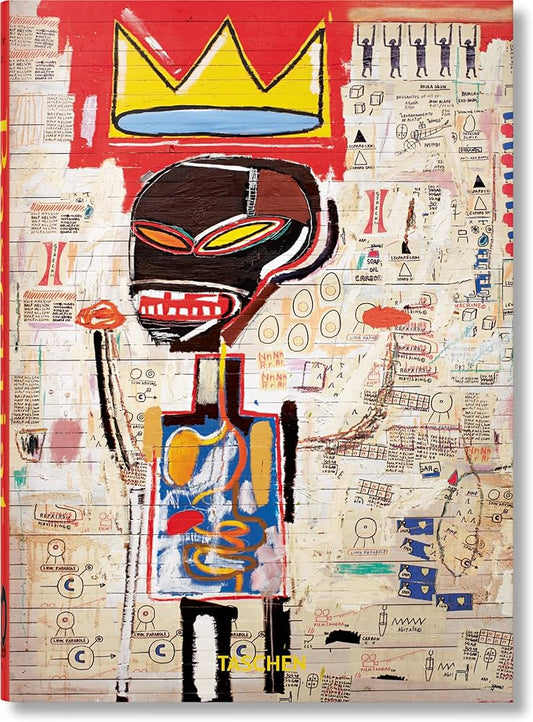 Jean Michel Basquiat 40th Ed