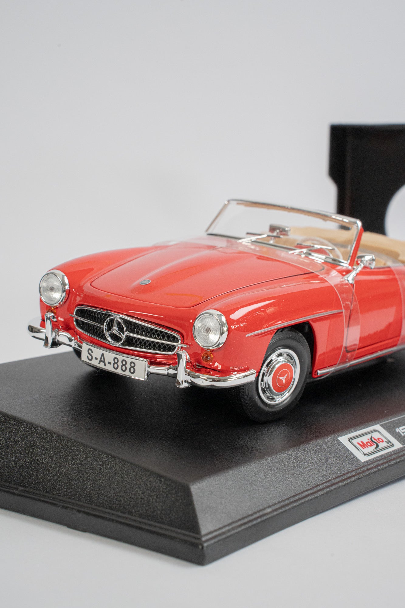 1955 Mercedes Benz Car Collection