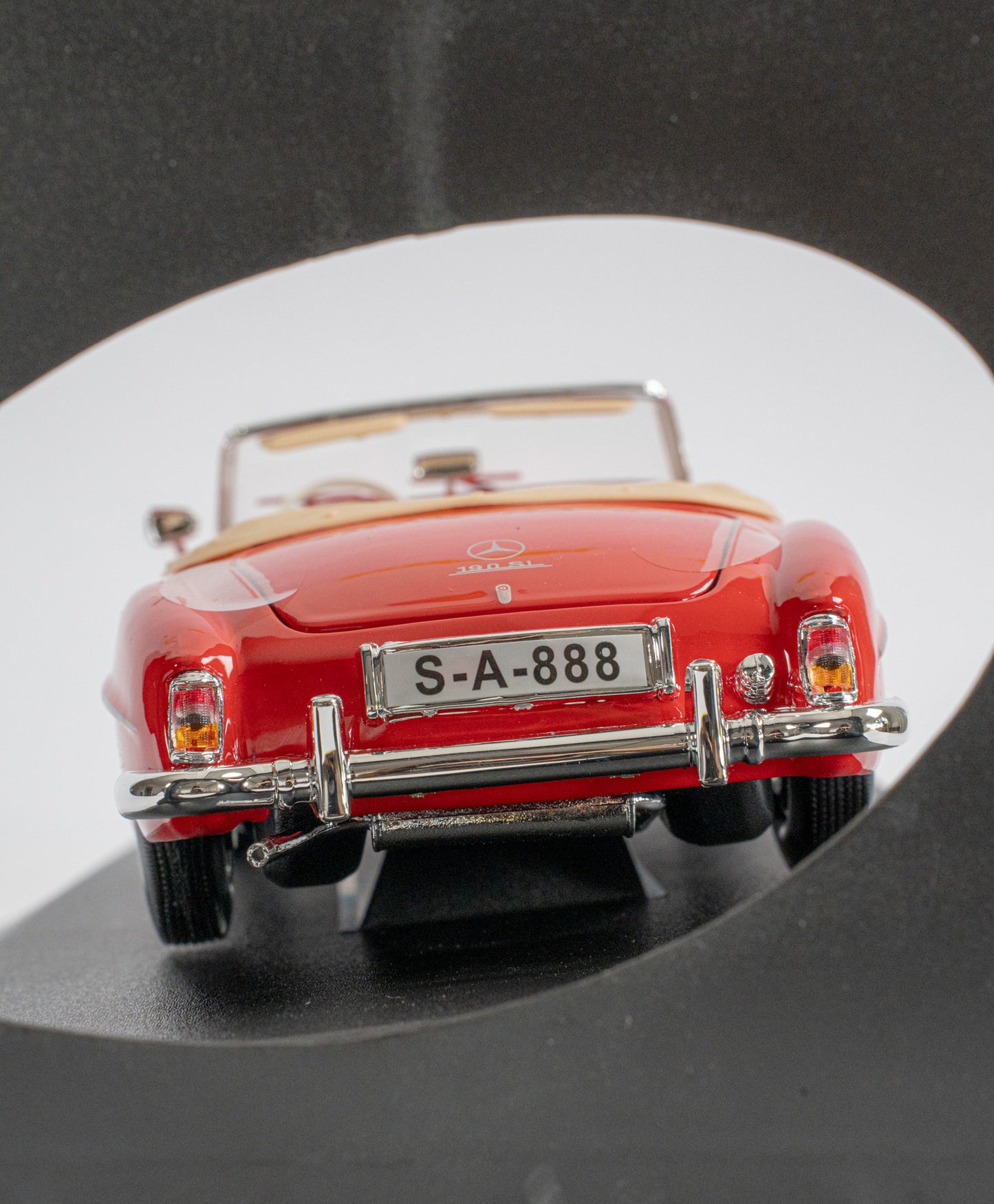 1955 Mercedes Benz Car Collection