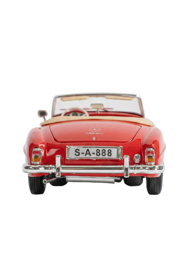 1955 Mercedes Benz Car Collection