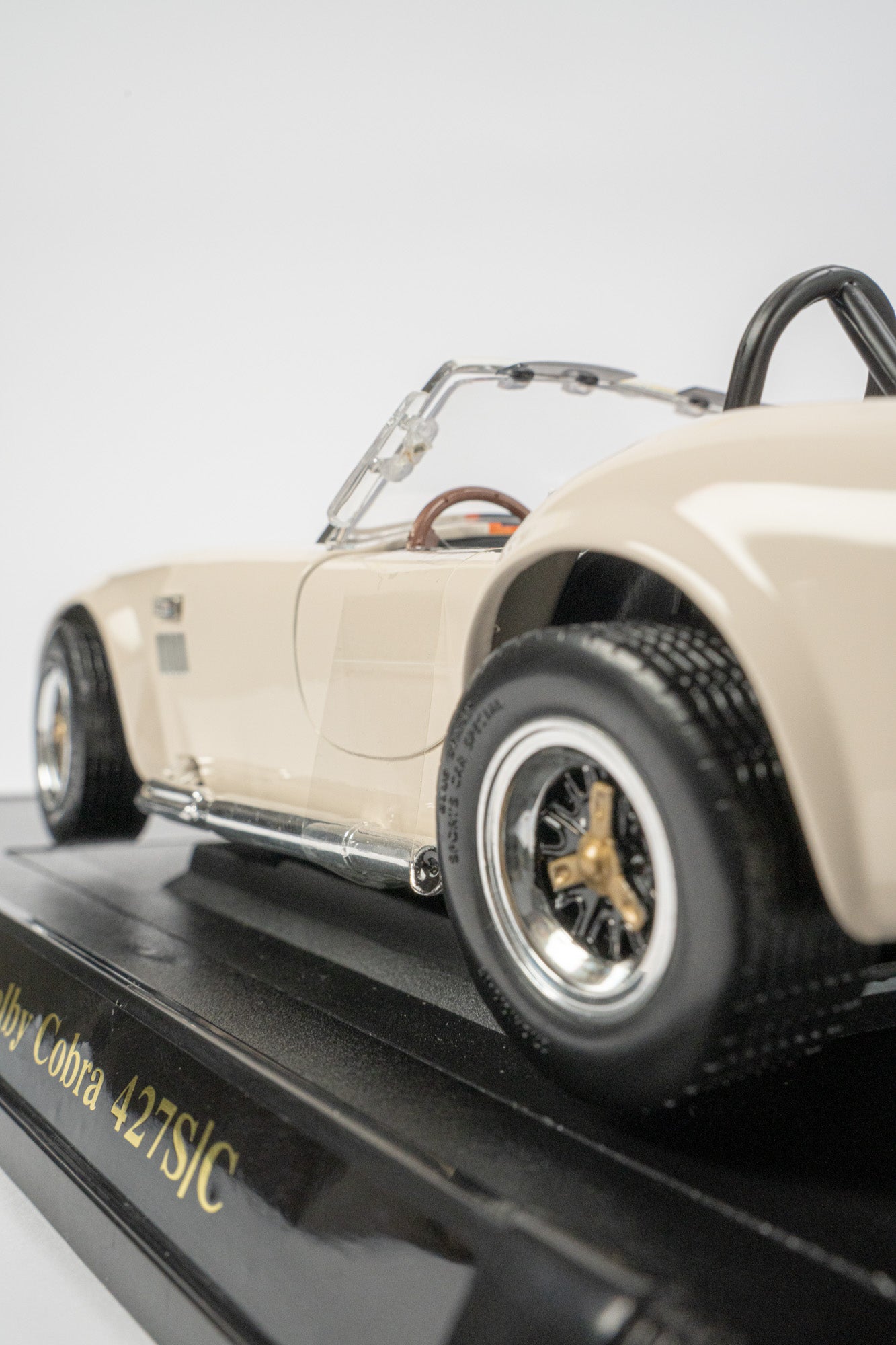 1964 Shelby Cobra Sport Collection Car