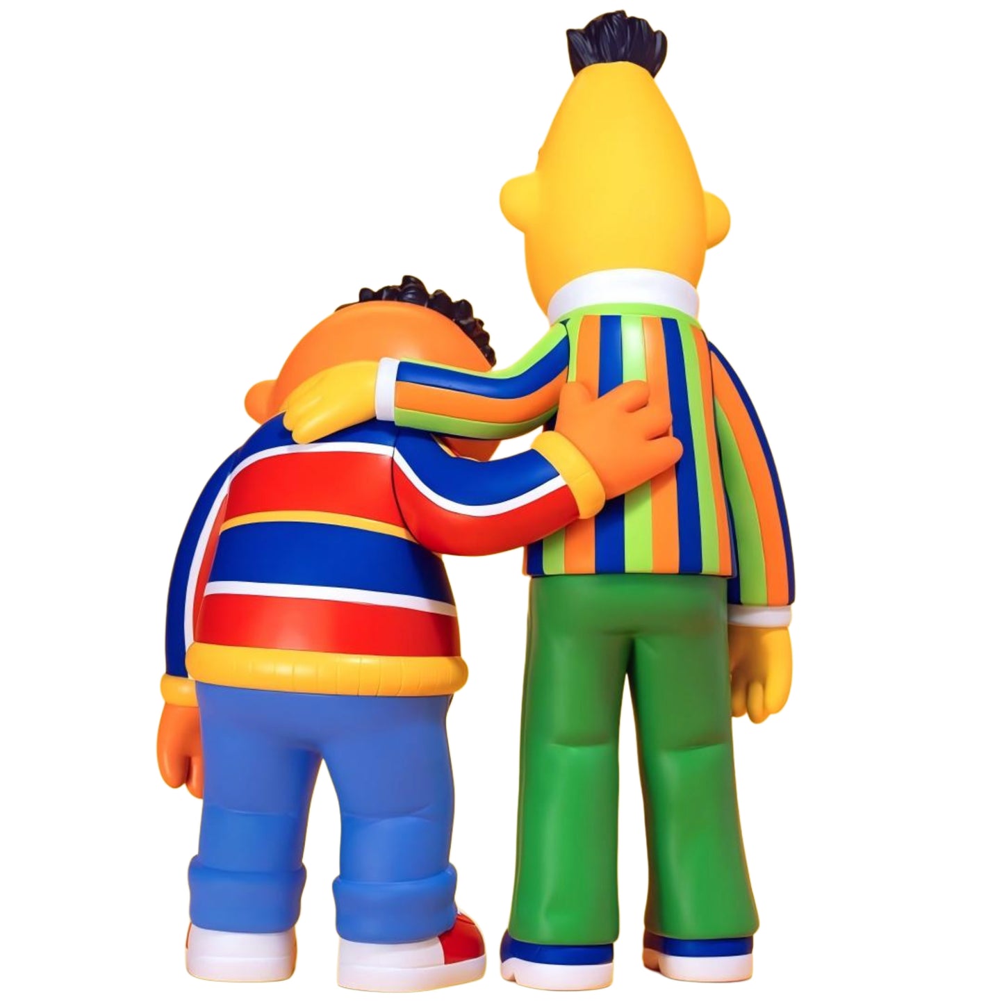 KAWS & Sesame Street ( Set of 5)
