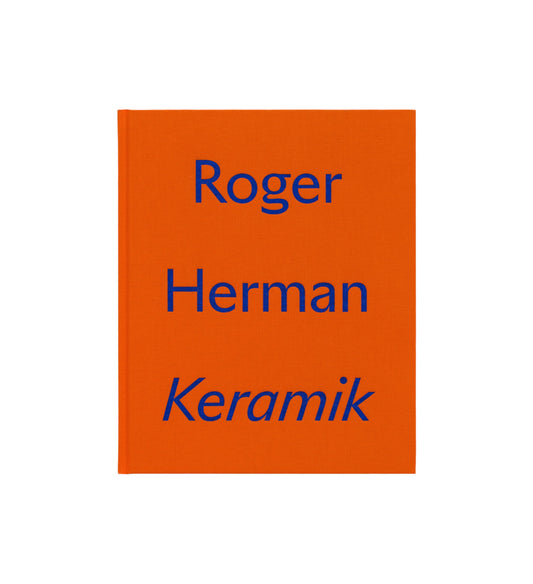 Roger Herman Keramik Book