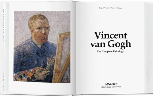Van Gogh Book
