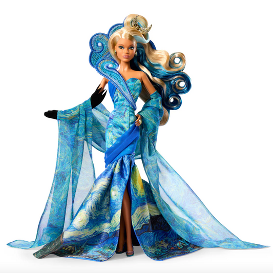 Barbie x MoMA Vincent van Gogh