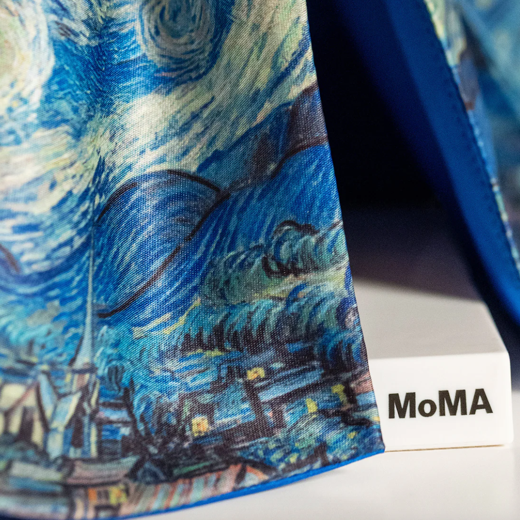 Barbie x MoMA Vincent van Gogh