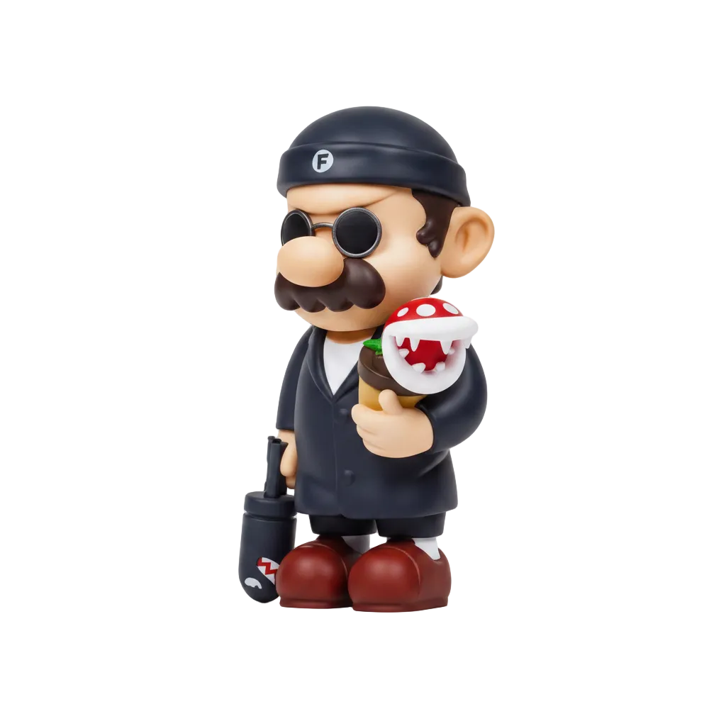 ZCWO Fools Paradise Super Professional Mario