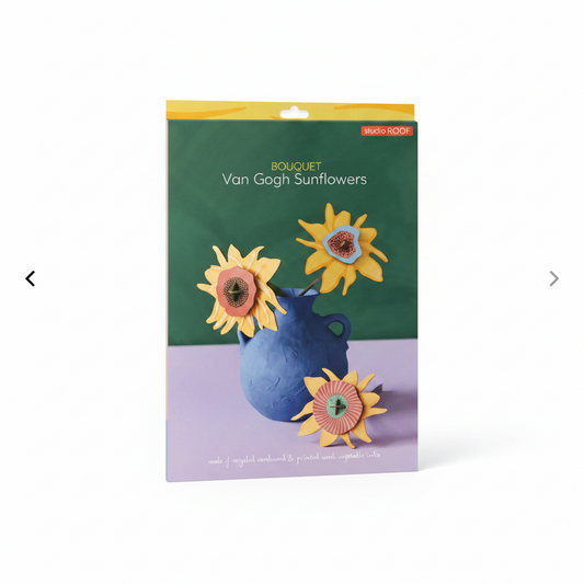 Van Gogh Sunflowers