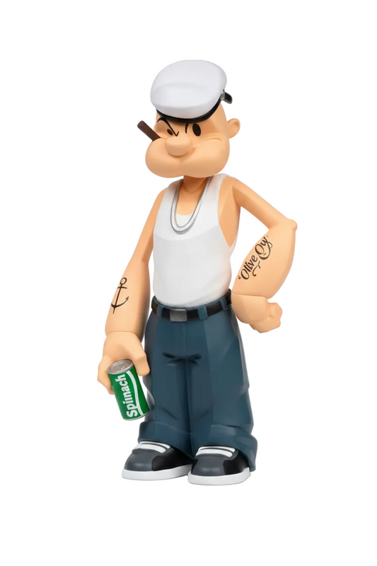 Popeye / 95 Years Strong (60 cm)
