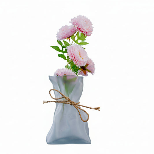 Glass Flower Vase