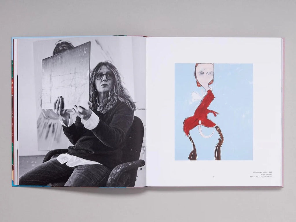 Nicola Tyson Book