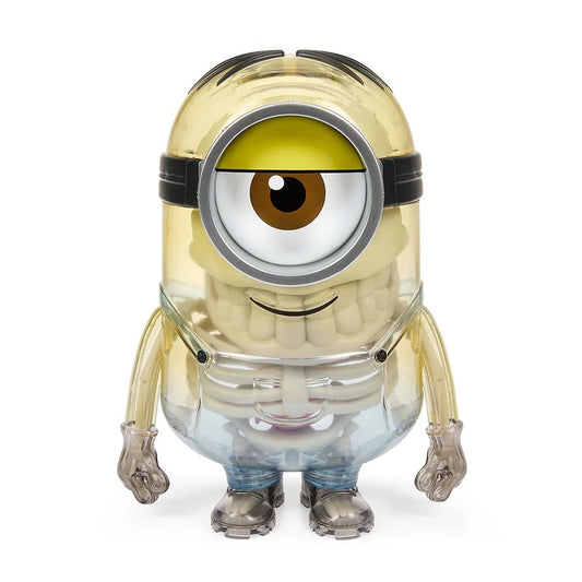 Minions Anatomy 8"