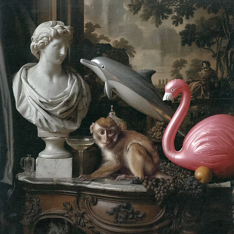 Magnus Gjoen The Morning After (The Hen Du)