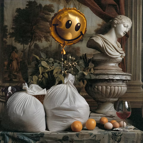 Magnus Gjoen The Morning After (The Stag Du)