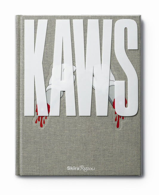 Kaws Book