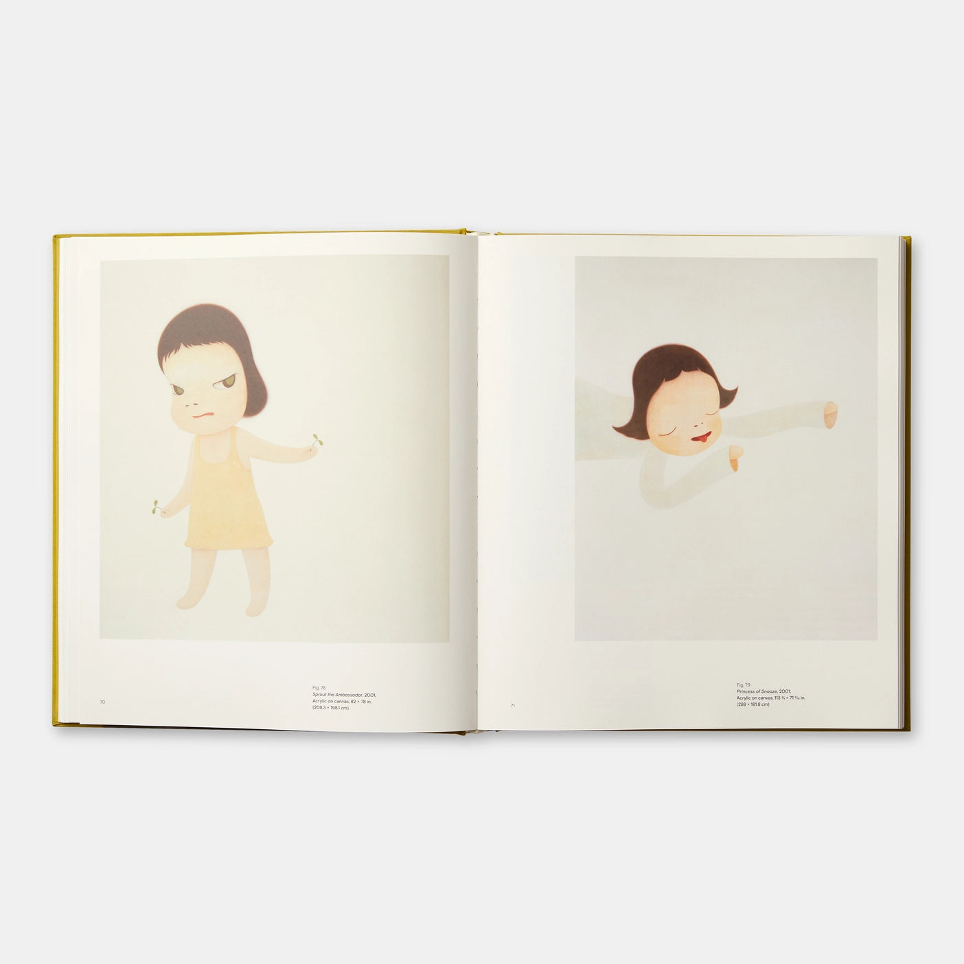 Yoshitomo Nara Book