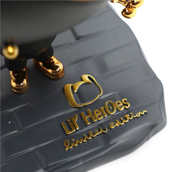 Edgar Plans Lil' Heroes Limited Edition