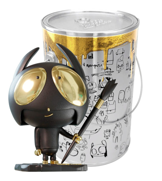 Edgar Plans Lil' Heroes Limited Edition