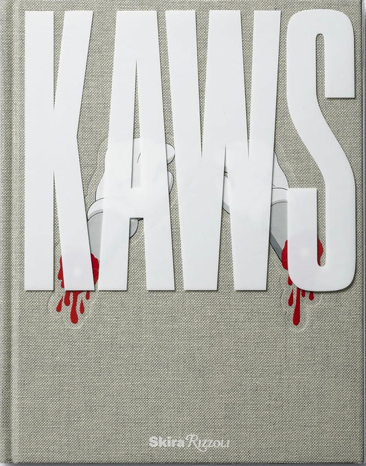 Kaws Book