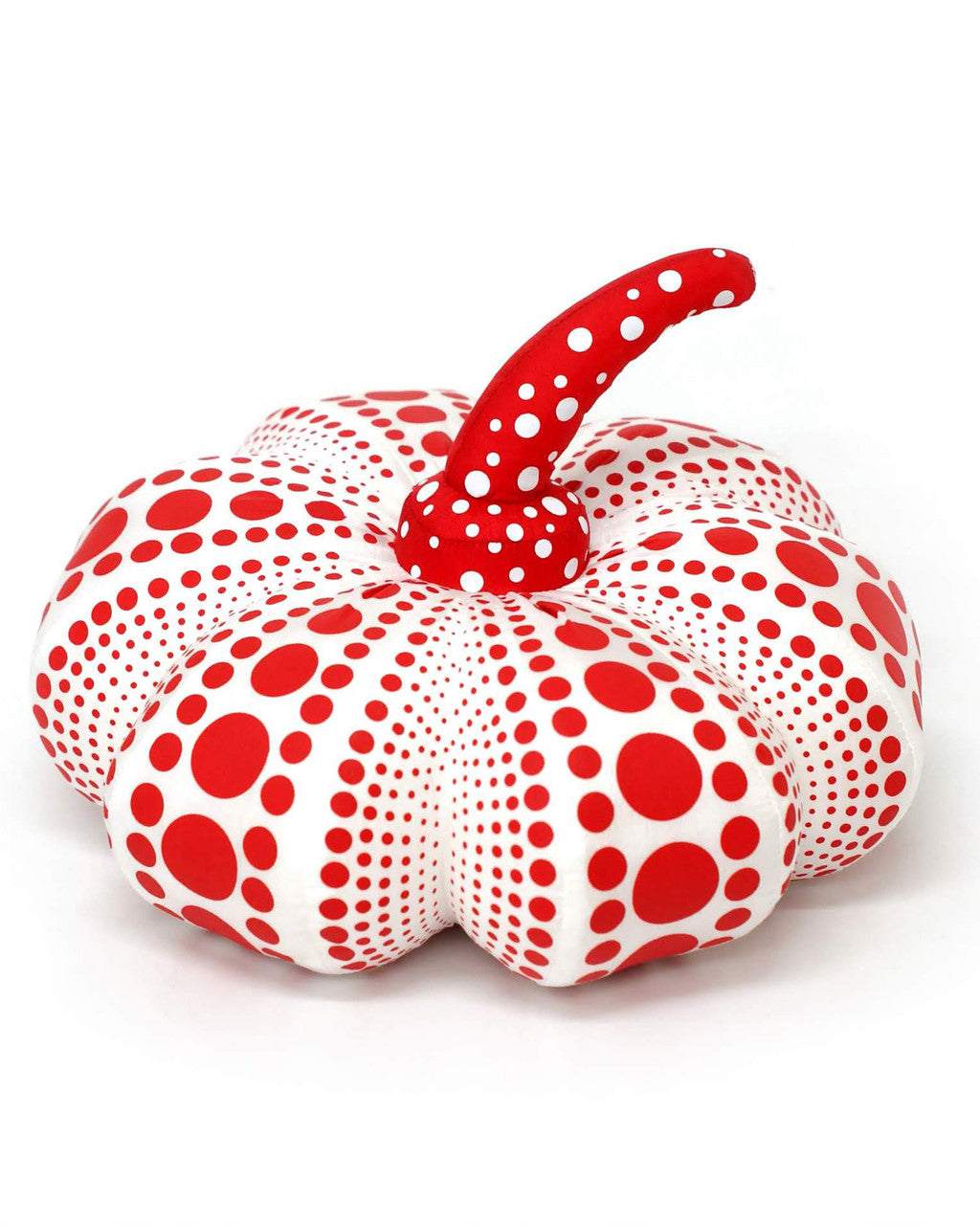 Yayoi Kusama Pumpkin Soft Sculpture