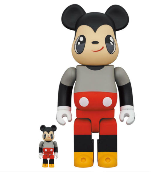 Medicom Toy Be@rbrick x Javier Calleja