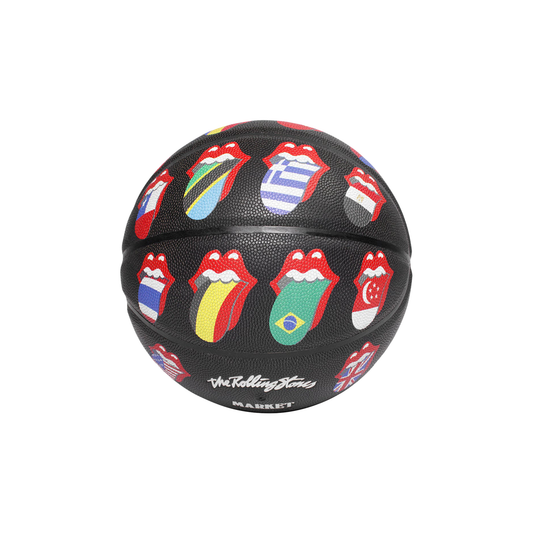 Mkt X Rolling Stones Worldwide Basketball