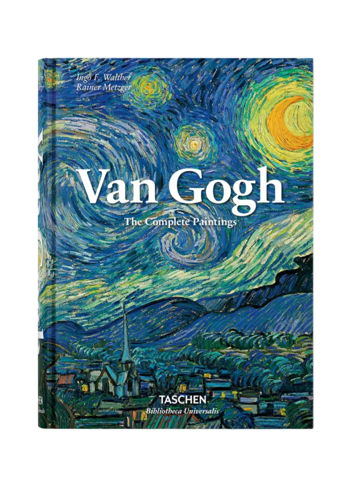 Van Gogh Book