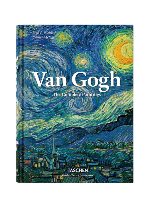 Van Gogh Book