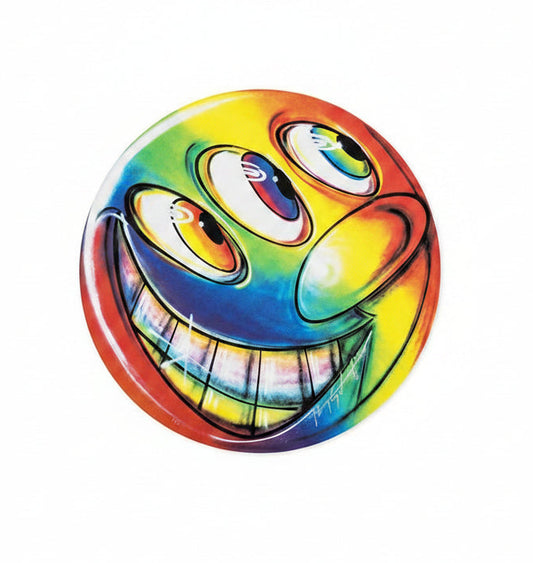 Kenny Scharf Kalorzi