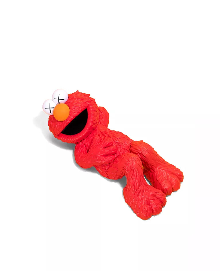 KAWS x Elmo