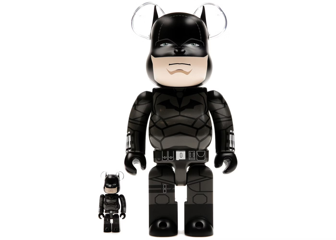 Be@rbrick The Batman 100% & 400% Set