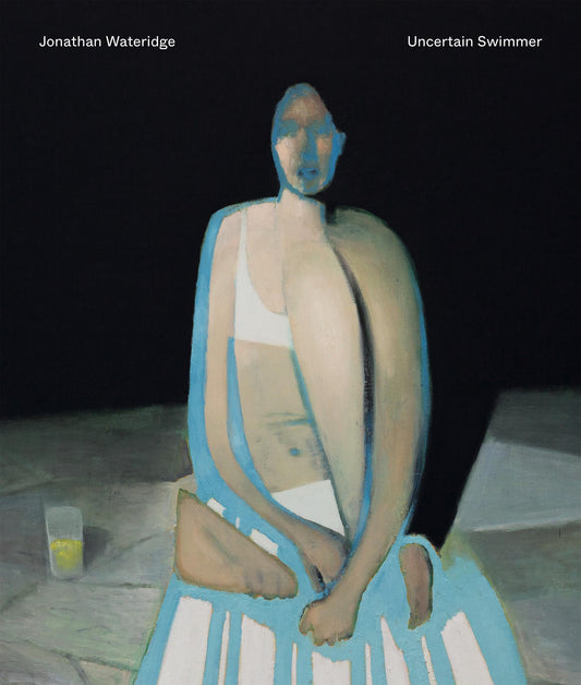 Jonathan Wateridge – Uncertain Swimmer