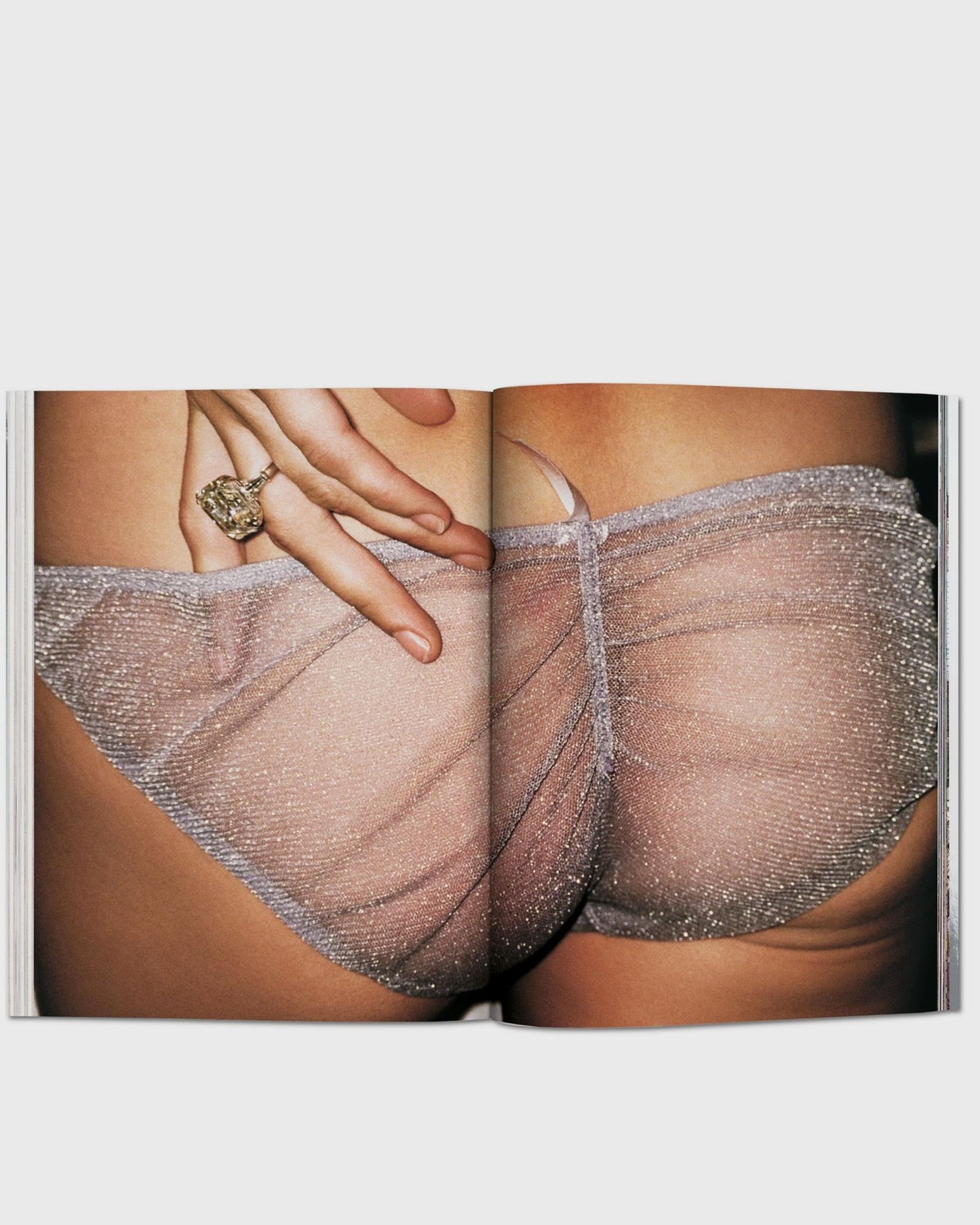 Kate Moss by Mario Testino