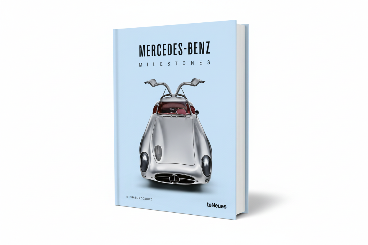 Mercedez- Benz Millestones