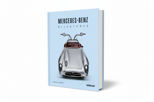 Mercedez- Benz Millestones