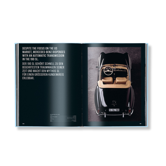 Mercedez- Benz Millestones