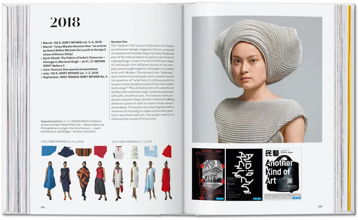 Issey Miyake Taschen