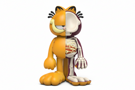 Mighty Jaxx Garfield