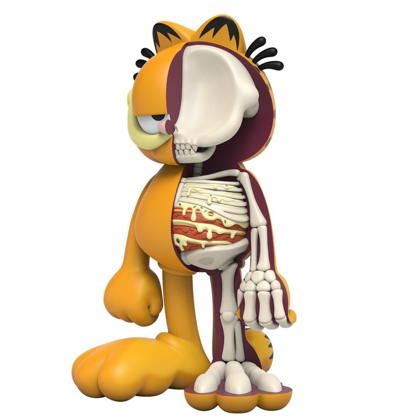 Mighty Jaxx Garfield