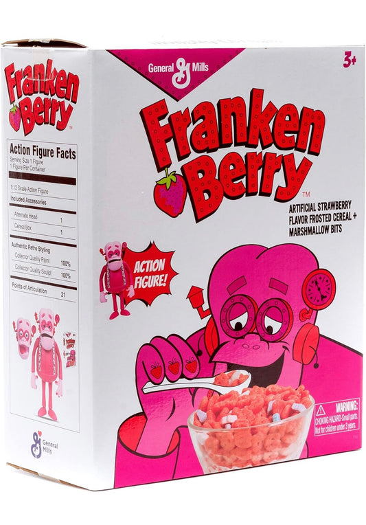General Mills Franken Berry