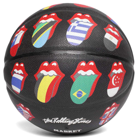 Mkt X Rolling Stones Worldwide Basketball