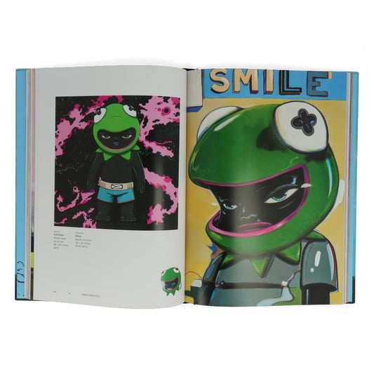 Hebru Brantley Book