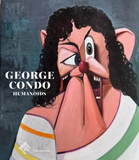 George Condo Humanoids Book