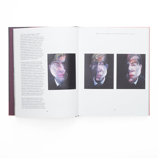 Francis Bacon Human Presence