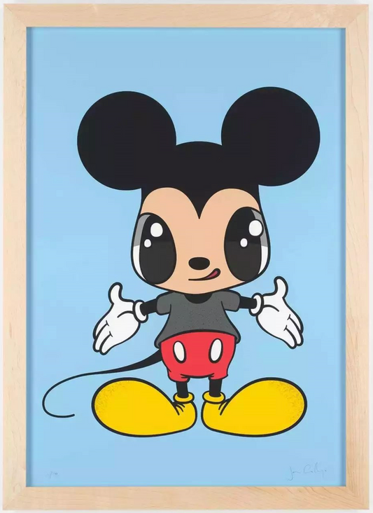 JAVIER CALLEJA LITTLE MICKEY 2021